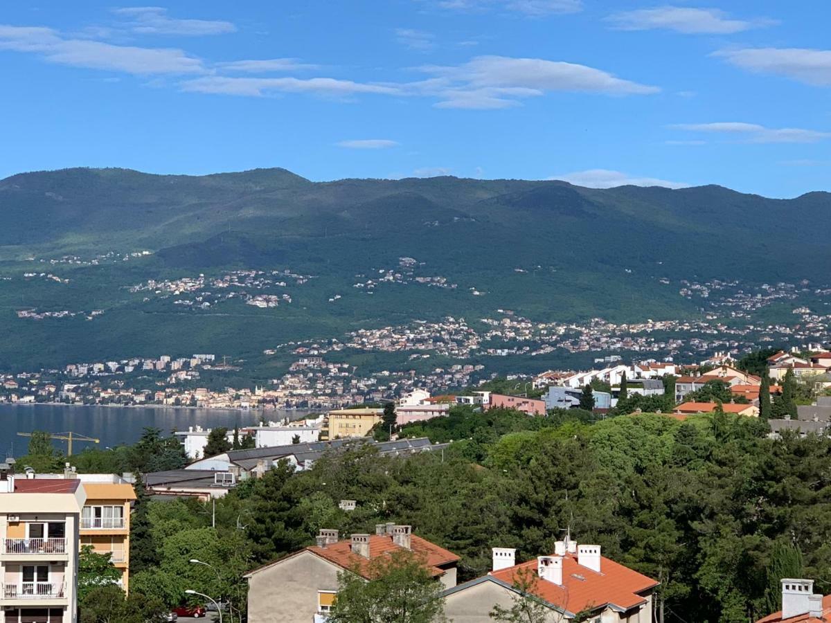 Apartment Lucky 1 Rijeka Eksteriør billede