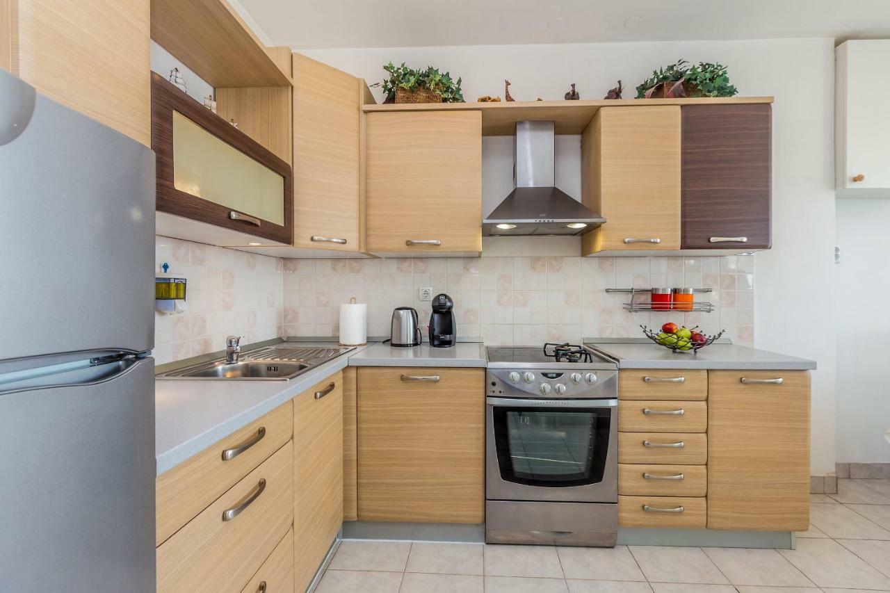 Apartment Lucky 1 Rijeka Eksteriør billede