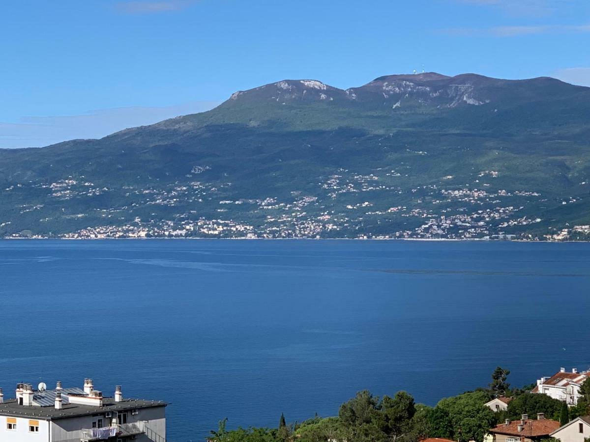 Apartment Lucky 1 Rijeka Eksteriør billede