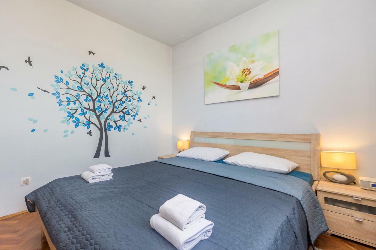 Apartment Lucky 1 Rijeka Eksteriør billede