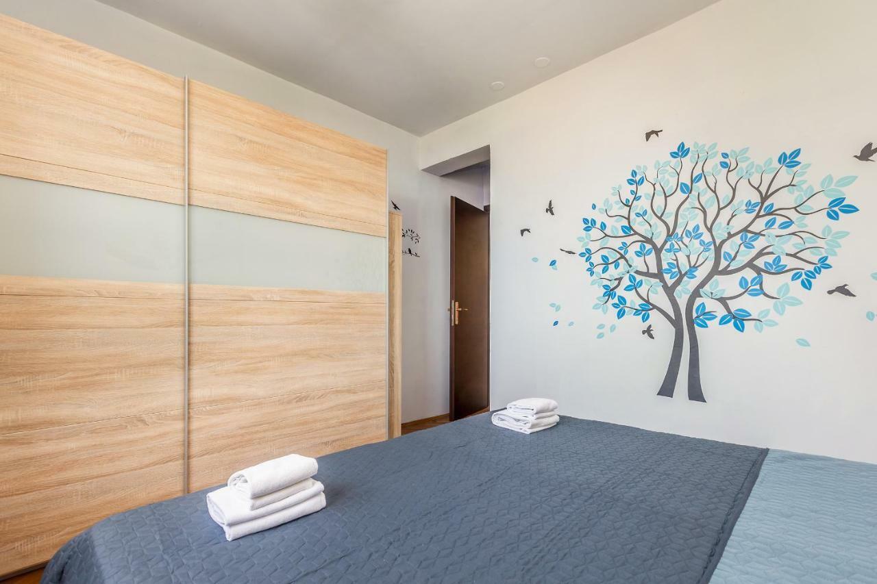 Apartment Lucky 1 Rijeka Eksteriør billede