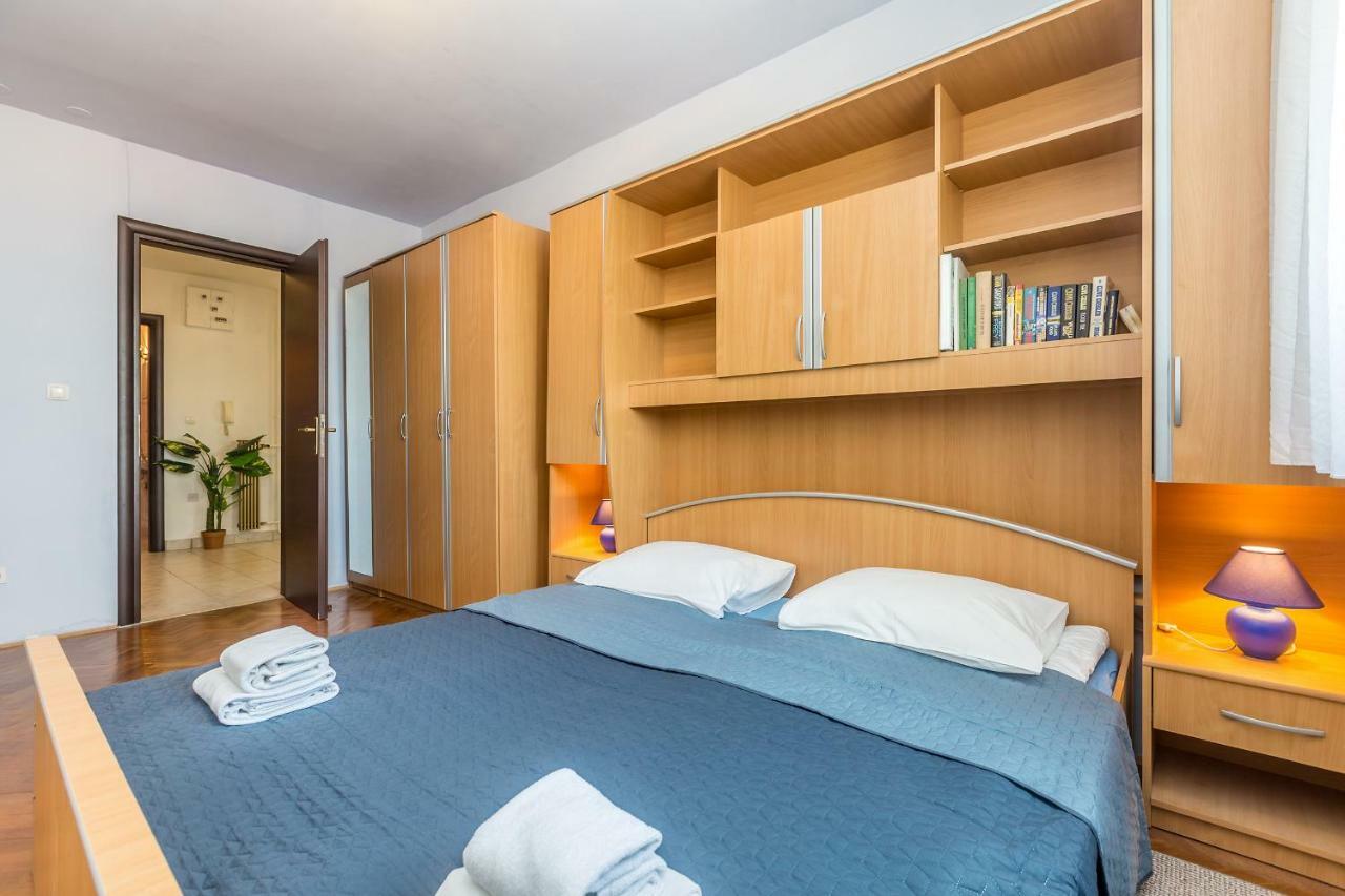 Apartment Lucky 1 Rijeka Eksteriør billede