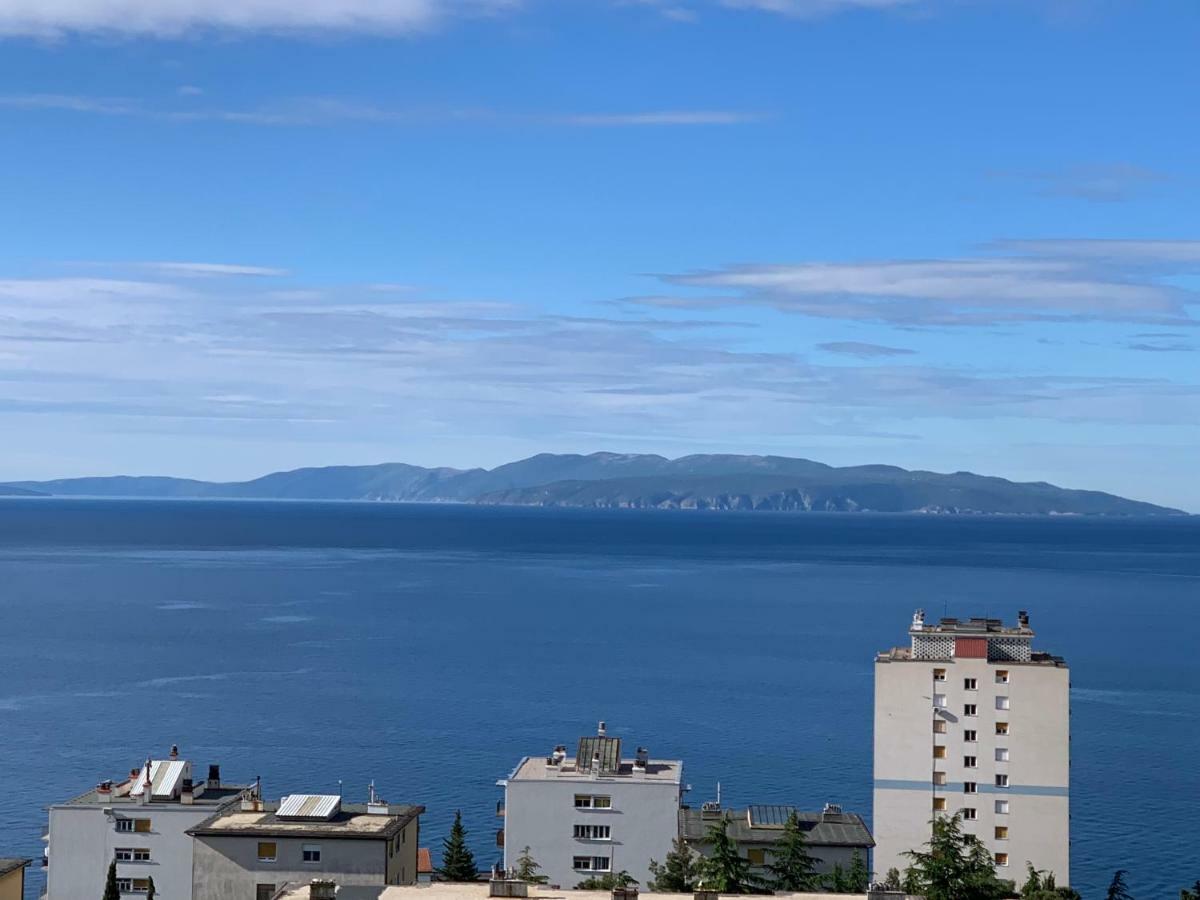 Apartment Lucky 1 Rijeka Eksteriør billede