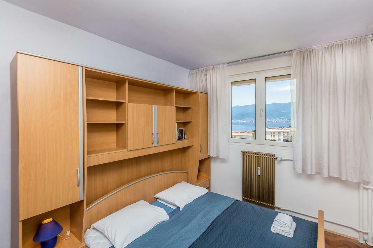 Apartment Lucky 1 Rijeka Eksteriør billede
