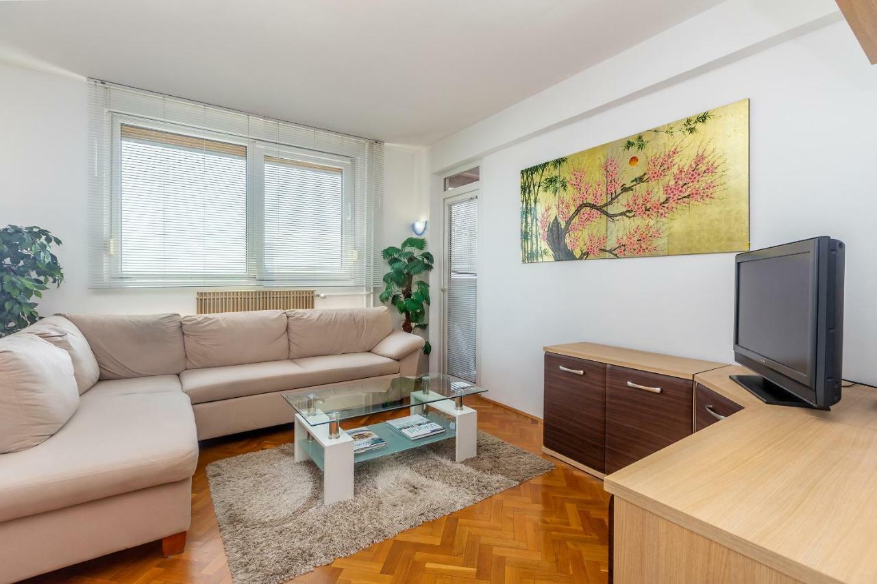 Apartment Lucky 1 Rijeka Eksteriør billede