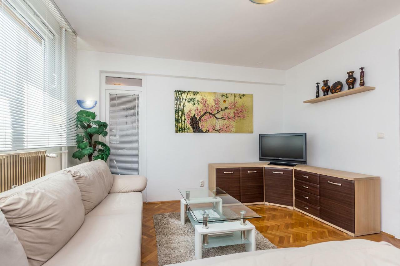 Apartment Lucky 1 Rijeka Eksteriør billede