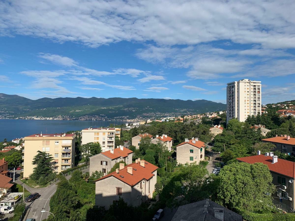 Apartment Lucky 1 Rijeka Eksteriør billede