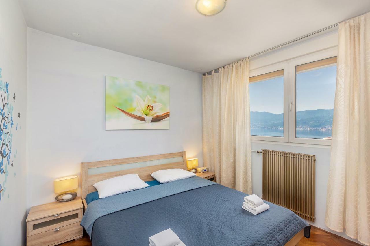 Apartment Lucky 1 Rijeka Eksteriør billede