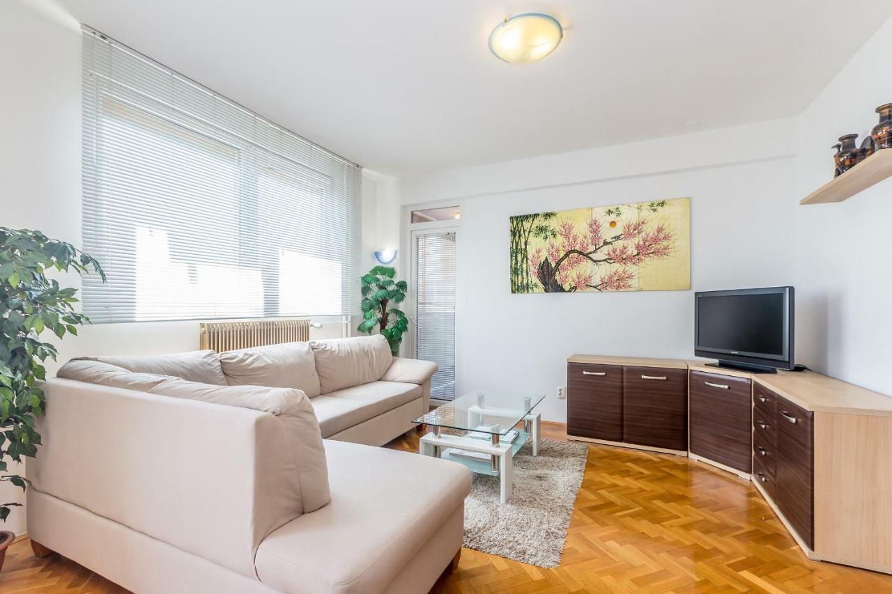 Apartment Lucky 1 Rijeka Eksteriør billede